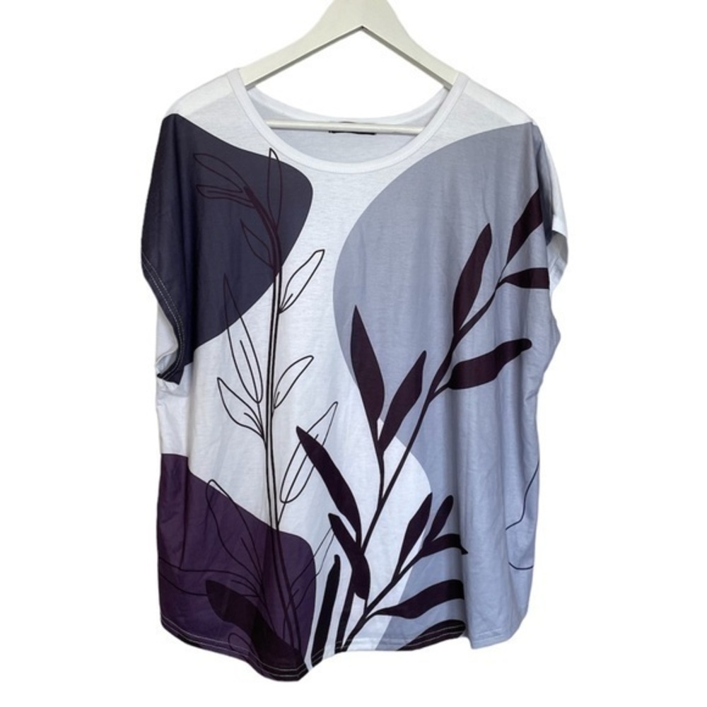 Shein Curve Top - Picture 1 of 7